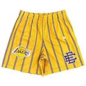 Eric Emanuel EE Basic Shorts Los Angeles Lakers